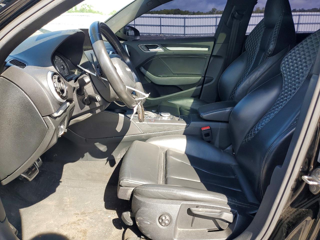 Audi S3 Premium Plus