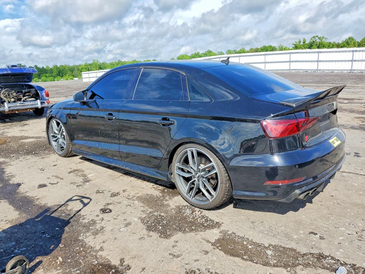 Audi S3 Premium Plus