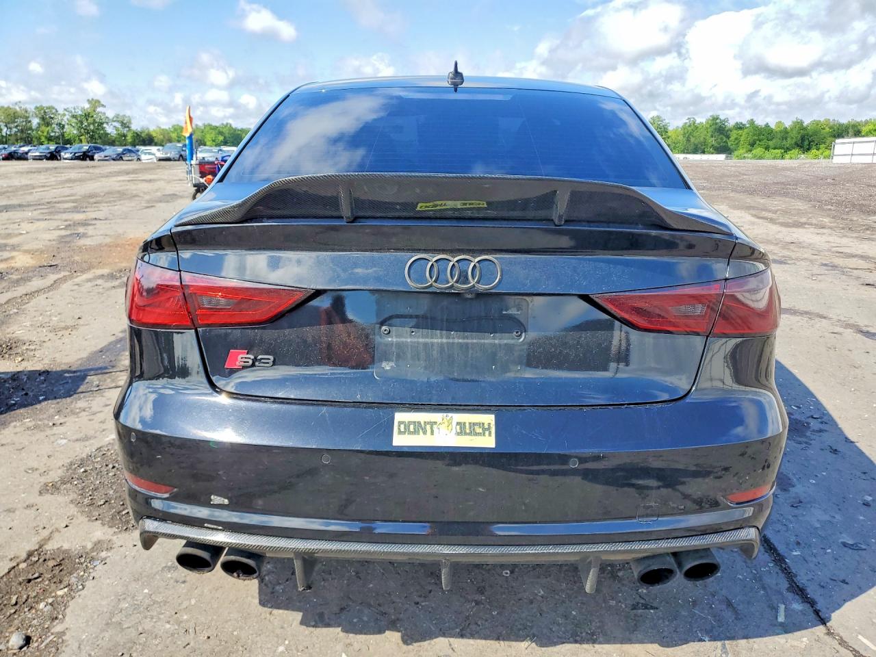 Audi S3 Premium Plus