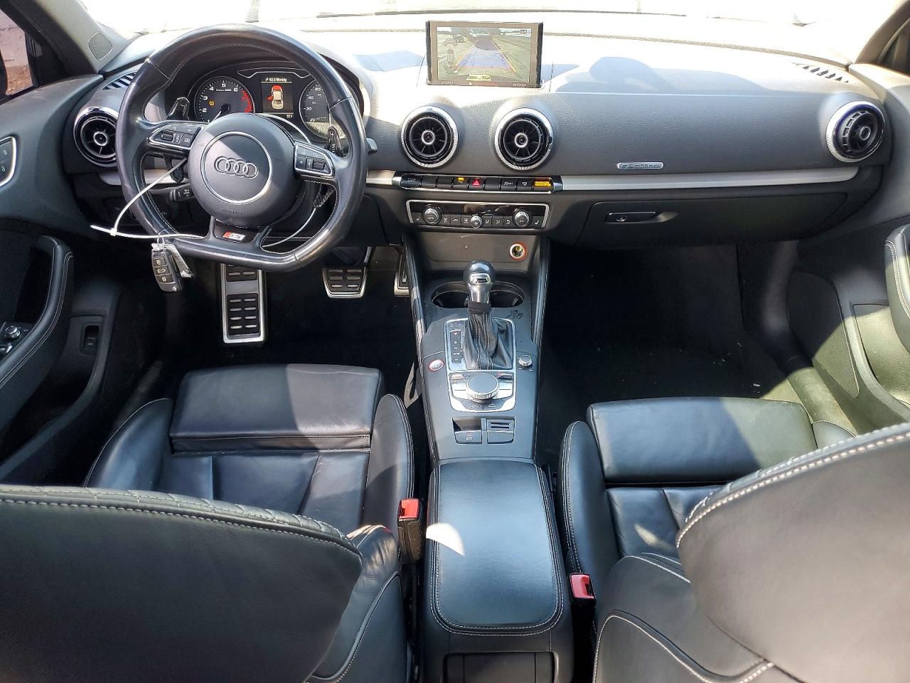 Audi S3 Premium Plus