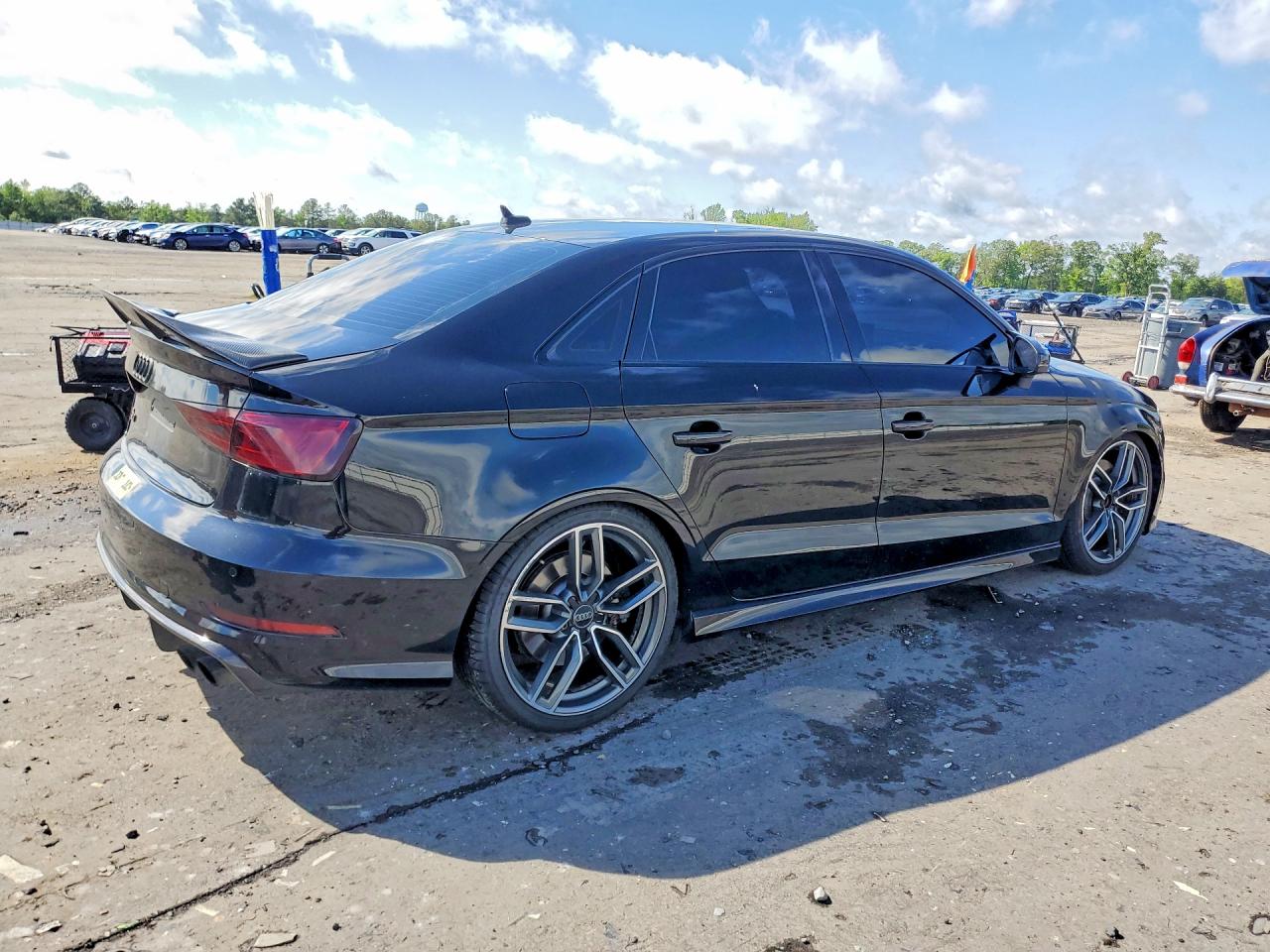 Audi S3 Premium Plus