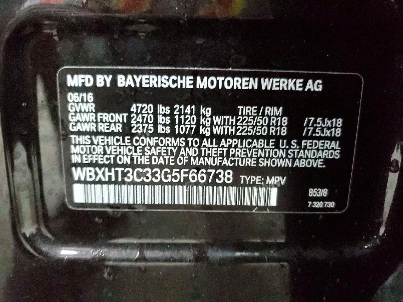 BMW X Series Xdrive28i