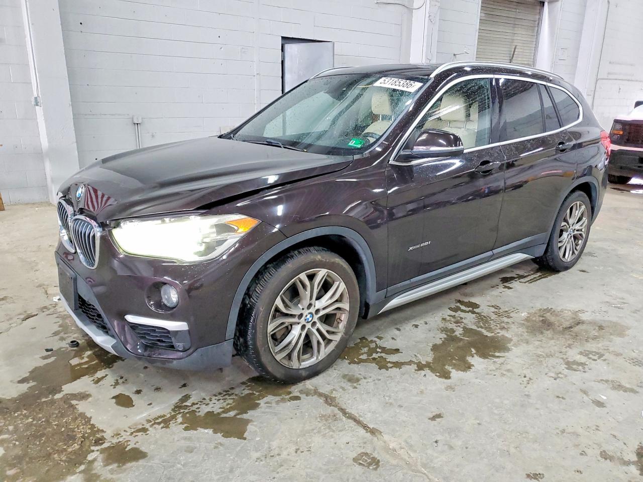 Salvage BMW X Series Image