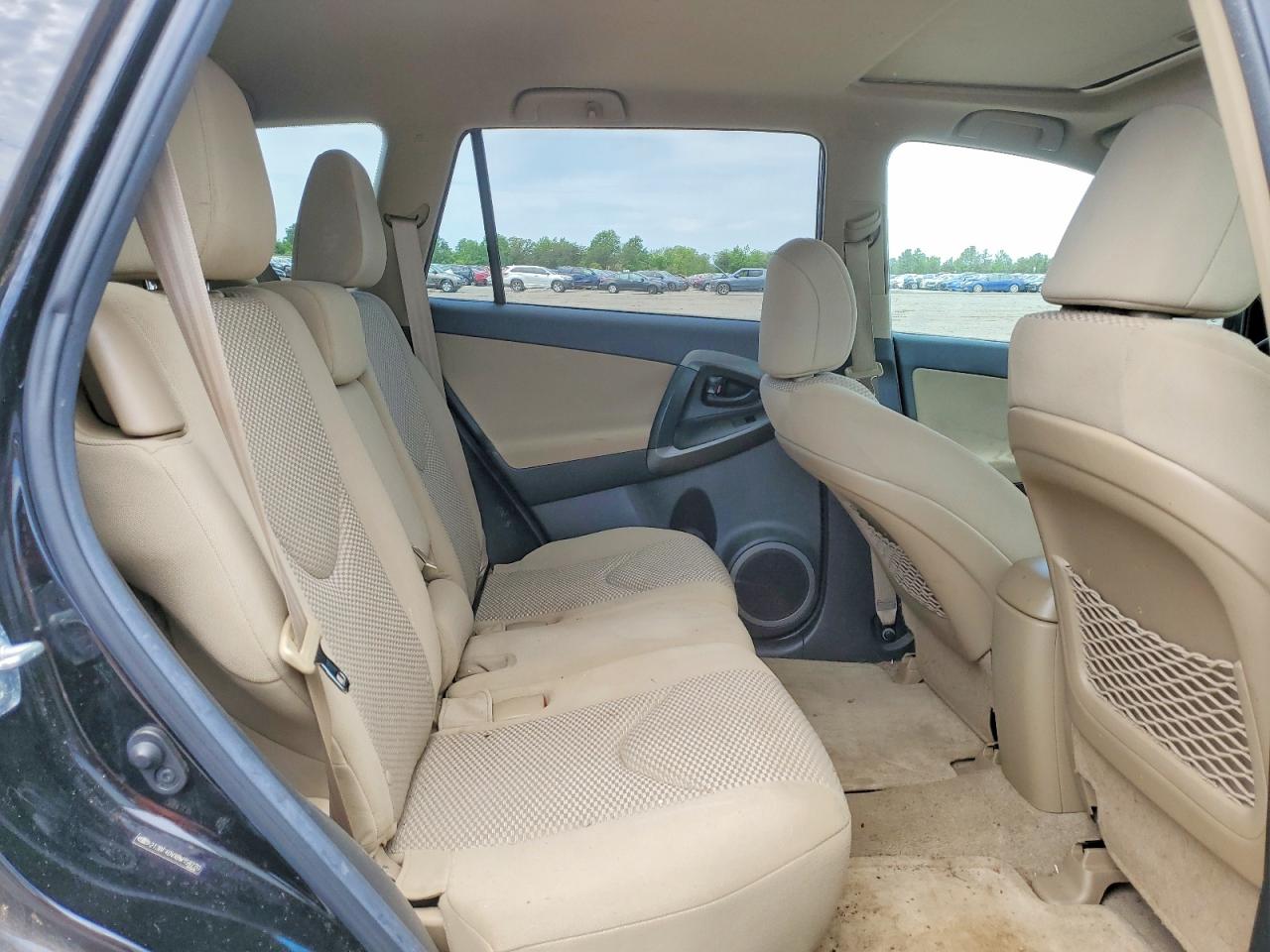 Toyota RAV4 Base