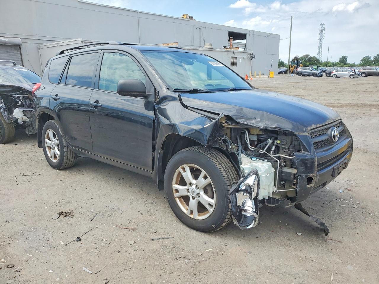 Toyota RAV4 Base