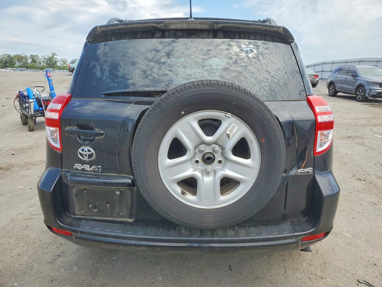 Toyota RAV4 Base