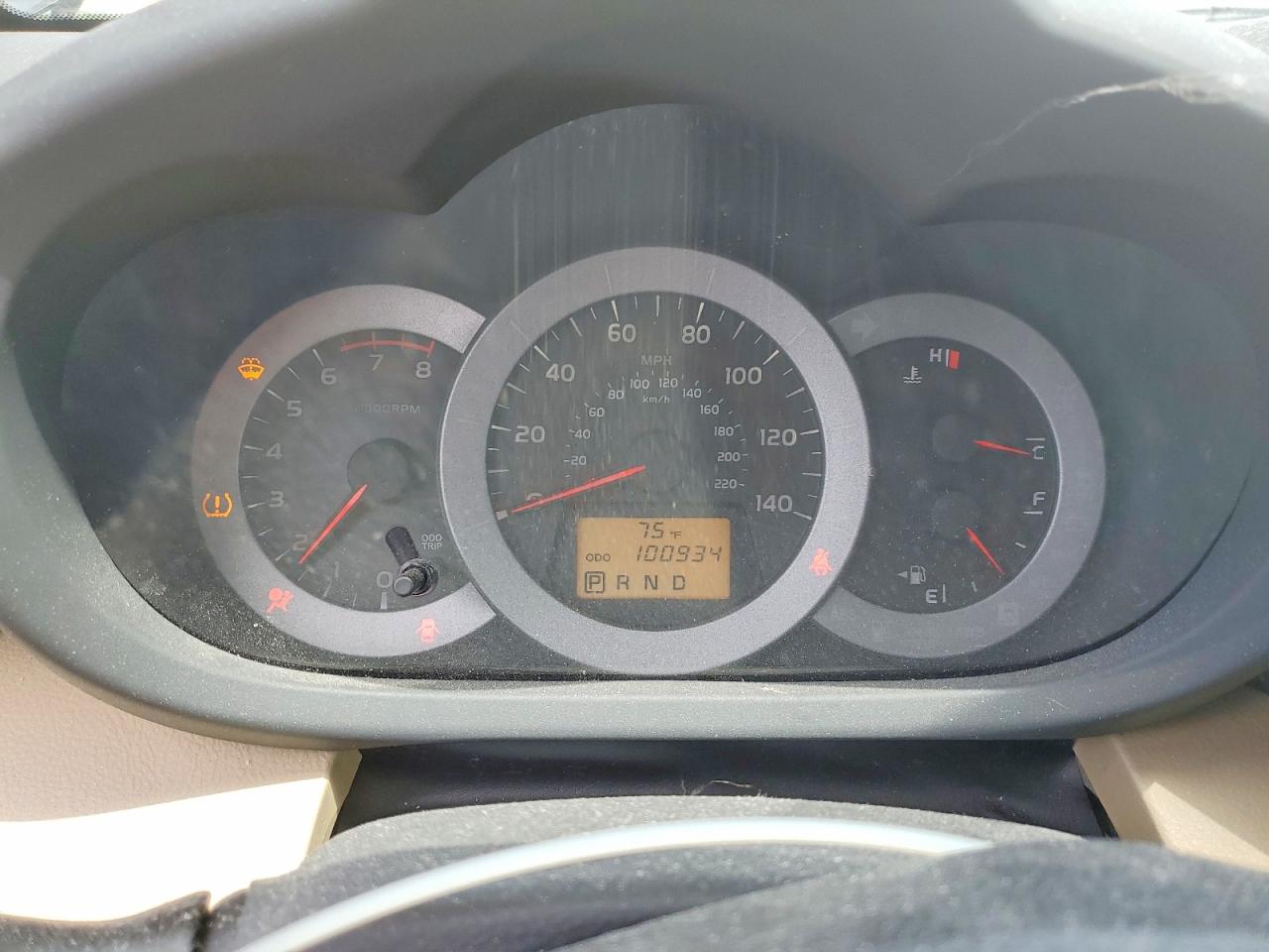 Toyota RAV4 Base