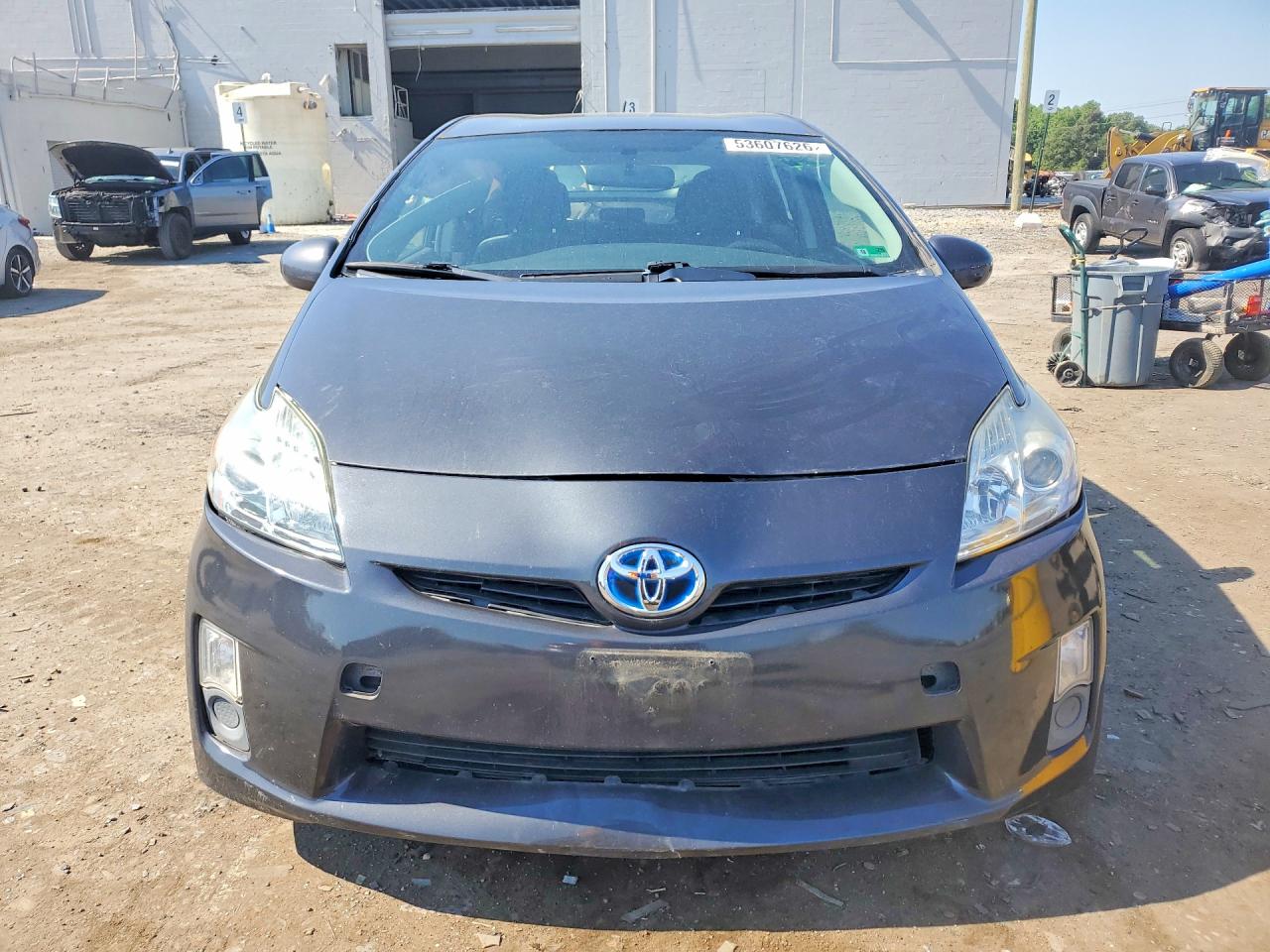 Toyota Prius Iii