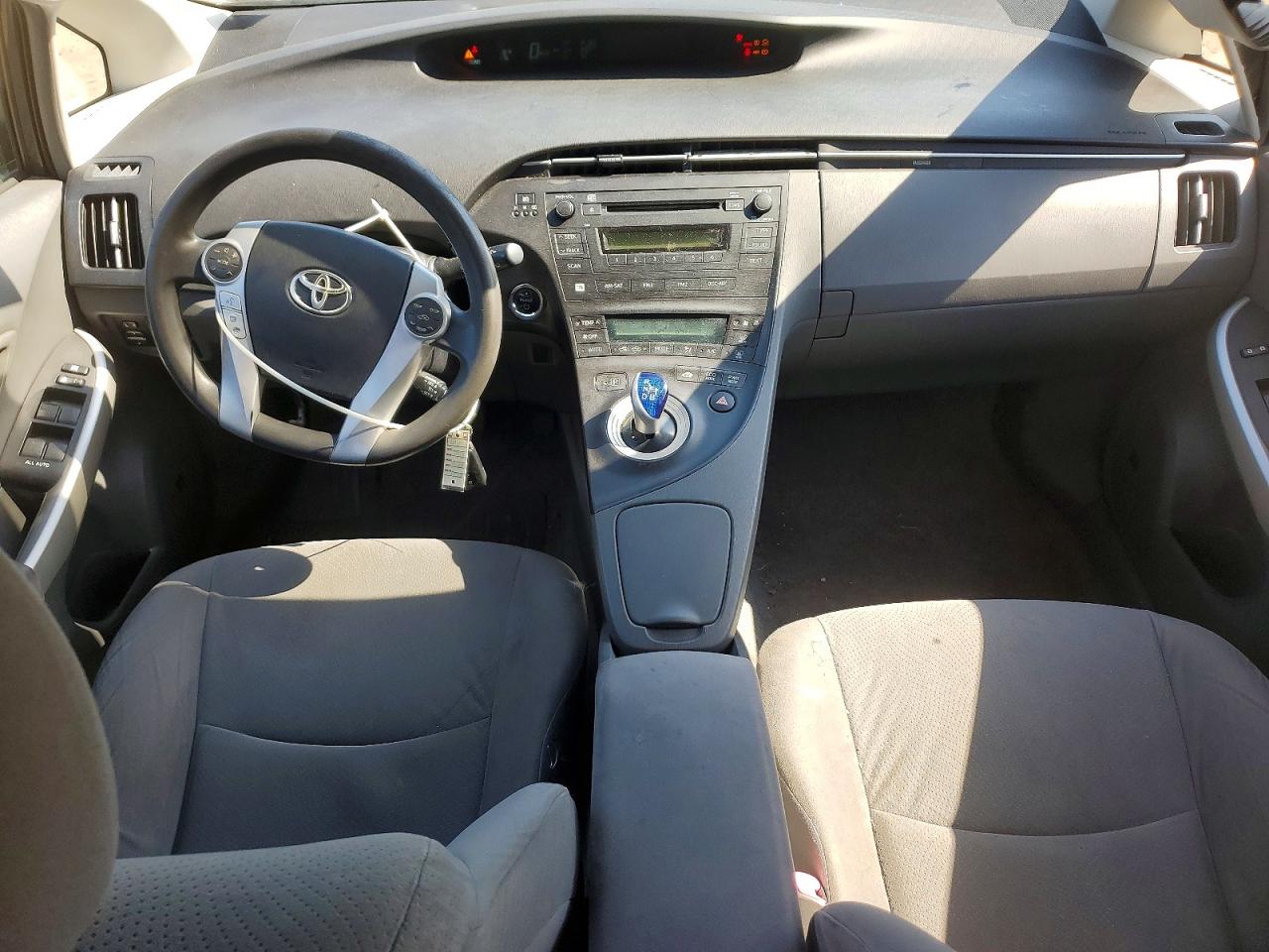 Toyota Prius Iii