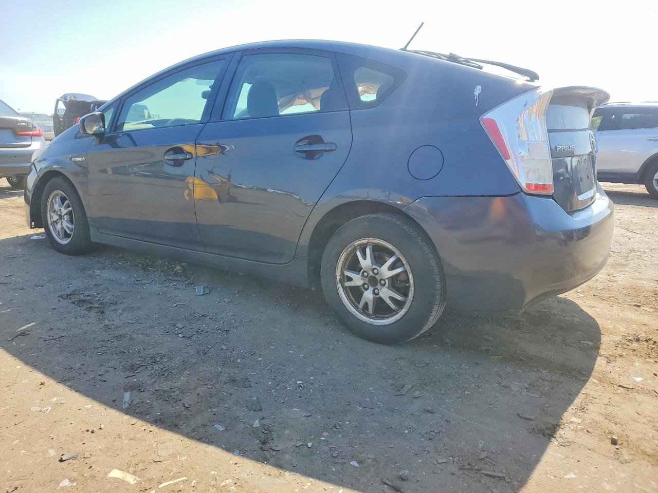 Toyota Prius Iii