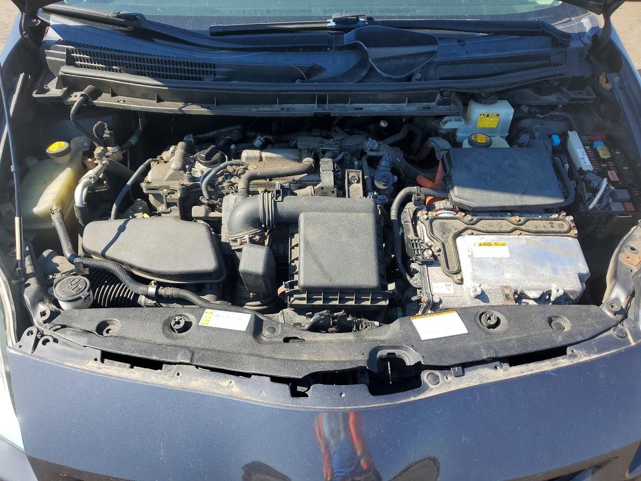 Toyota Prius Iii