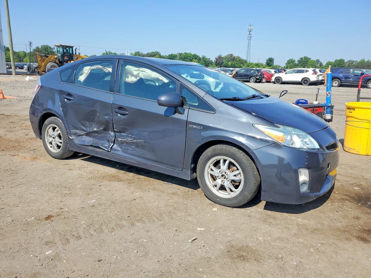 Toyota Prius Iii