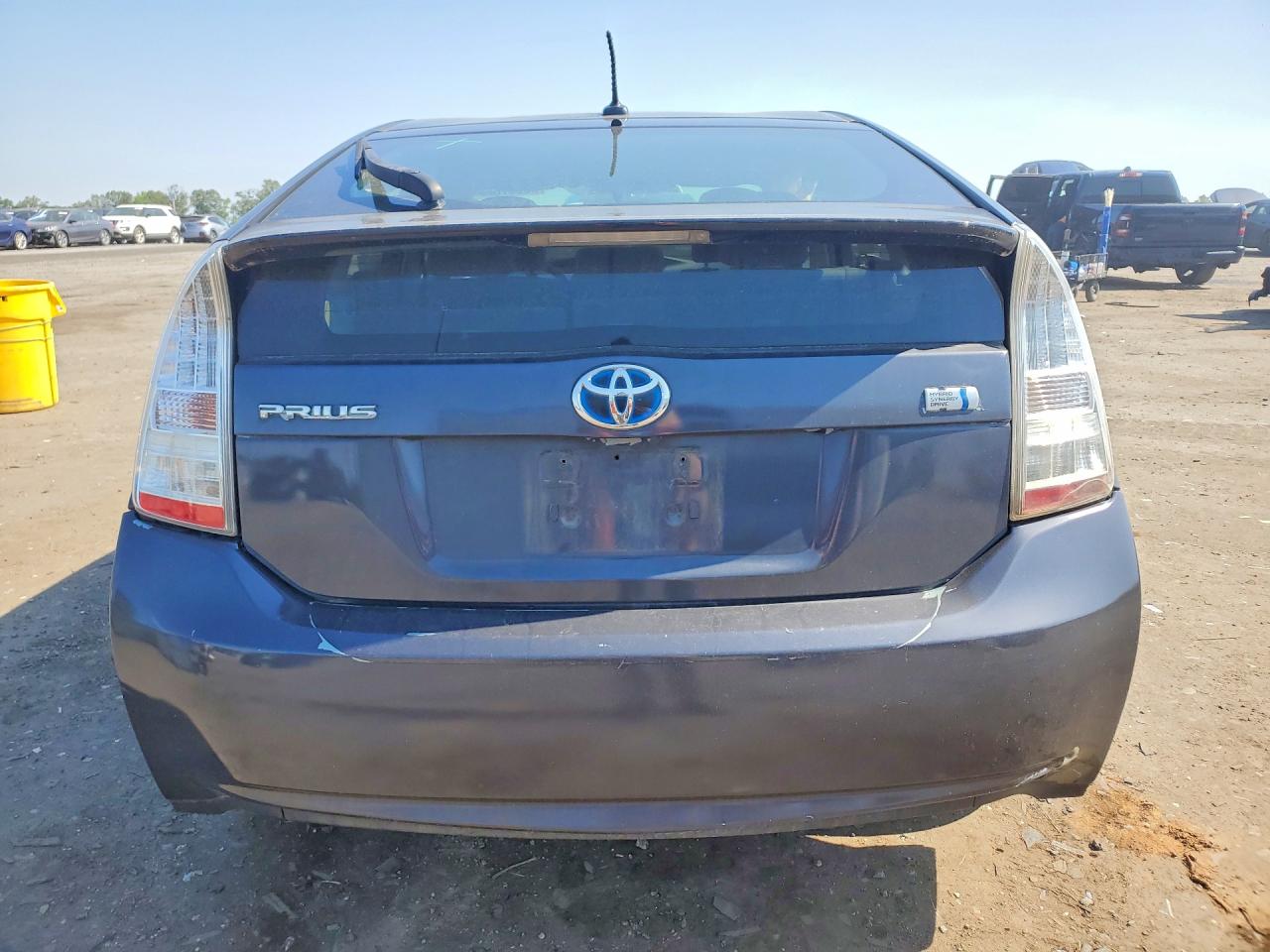 Toyota Prius Iii