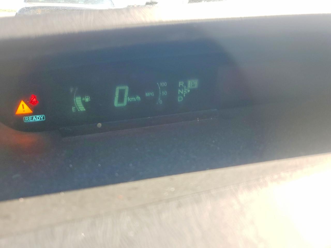 Toyota Prius Iii