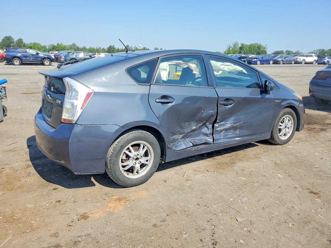 Toyota Prius Iii