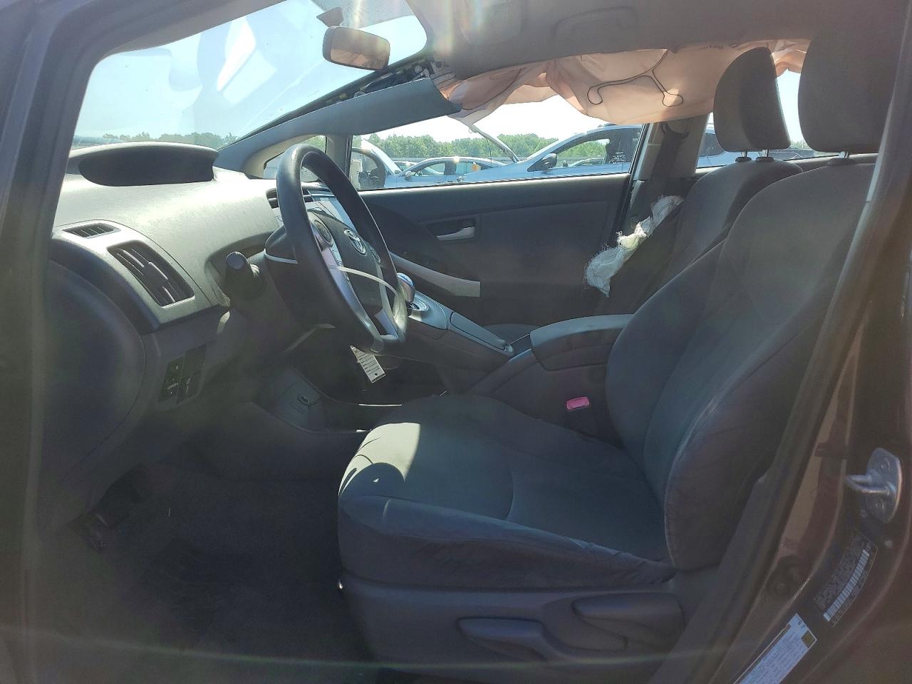 Toyota Prius Iii