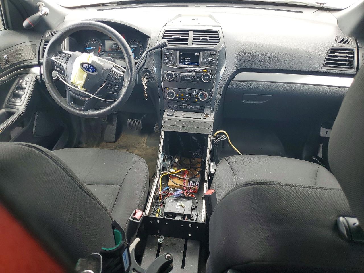 Ford Explorer Police Interceptor
