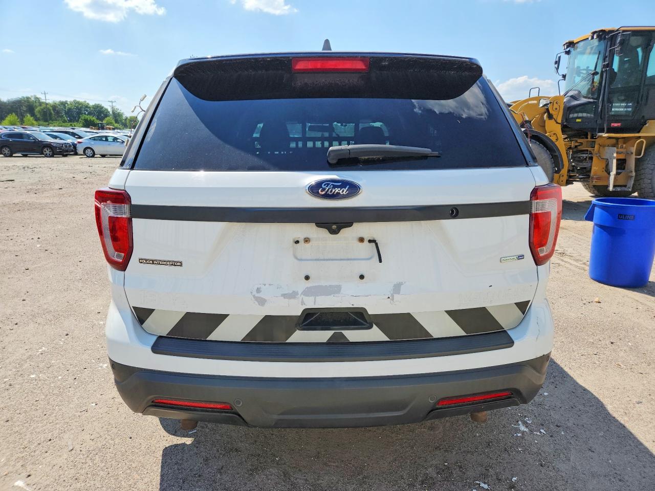 Ford Explorer Police Interceptor
