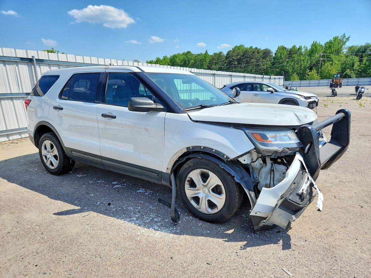 Ford Explorer Police Interceptor