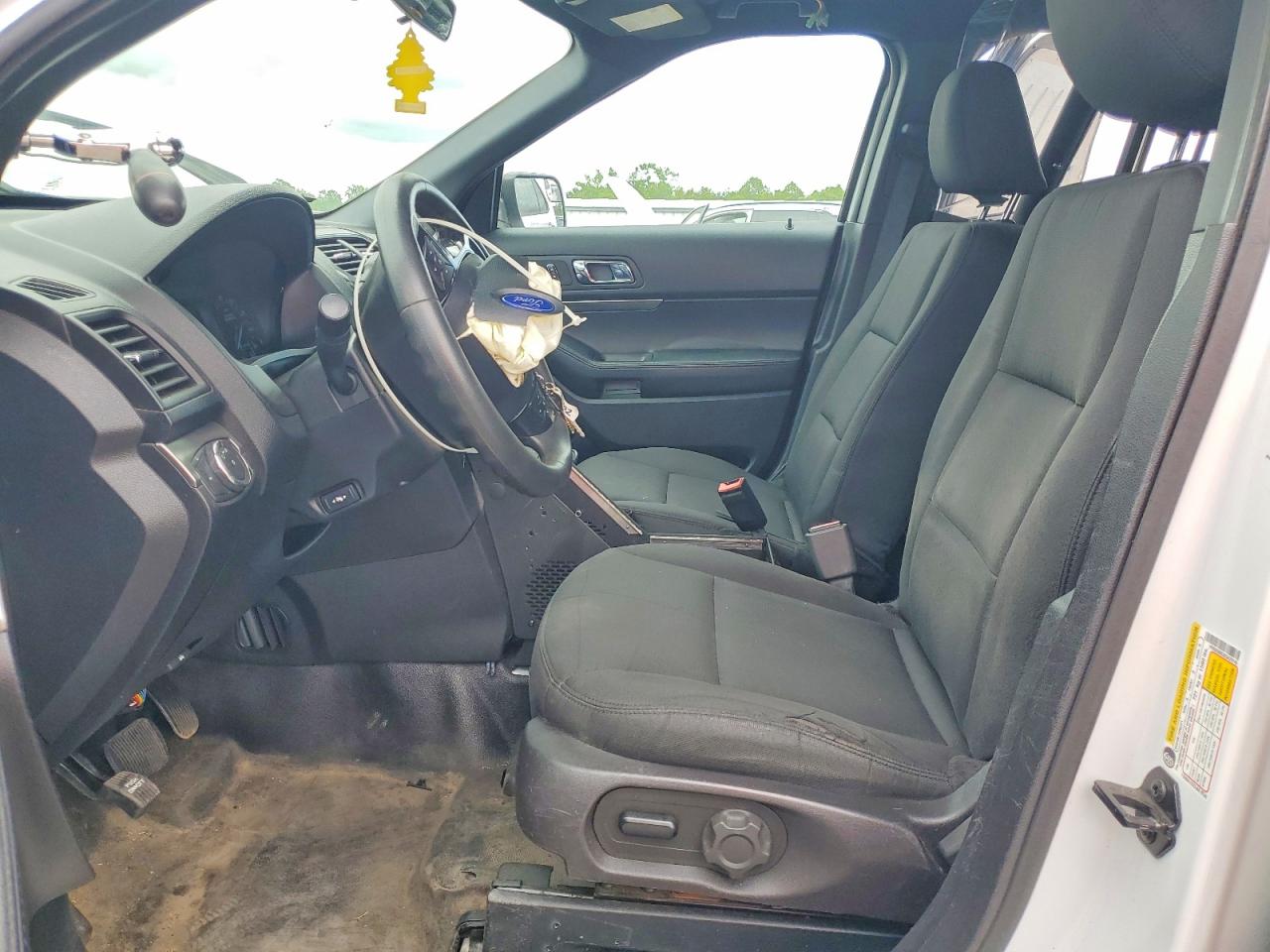 Ford Explorer Police Interceptor