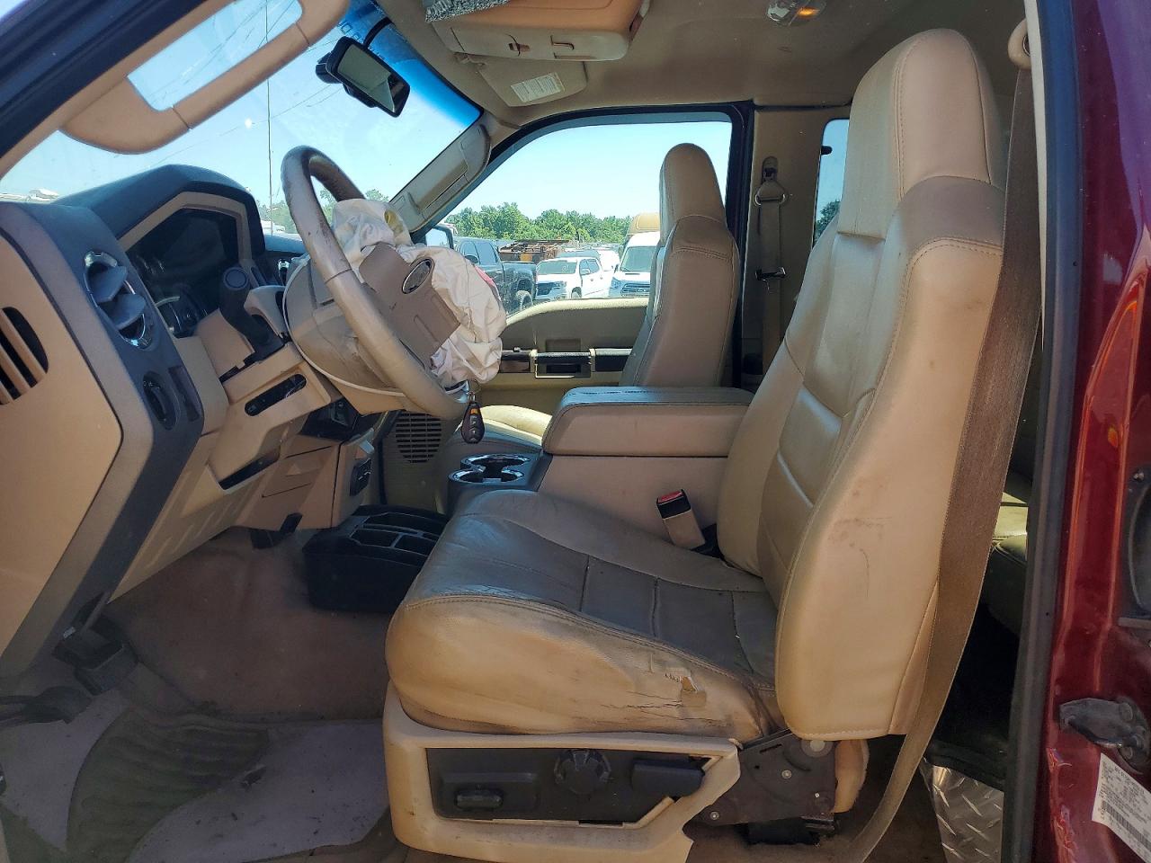 Ford F-250 Super Duty