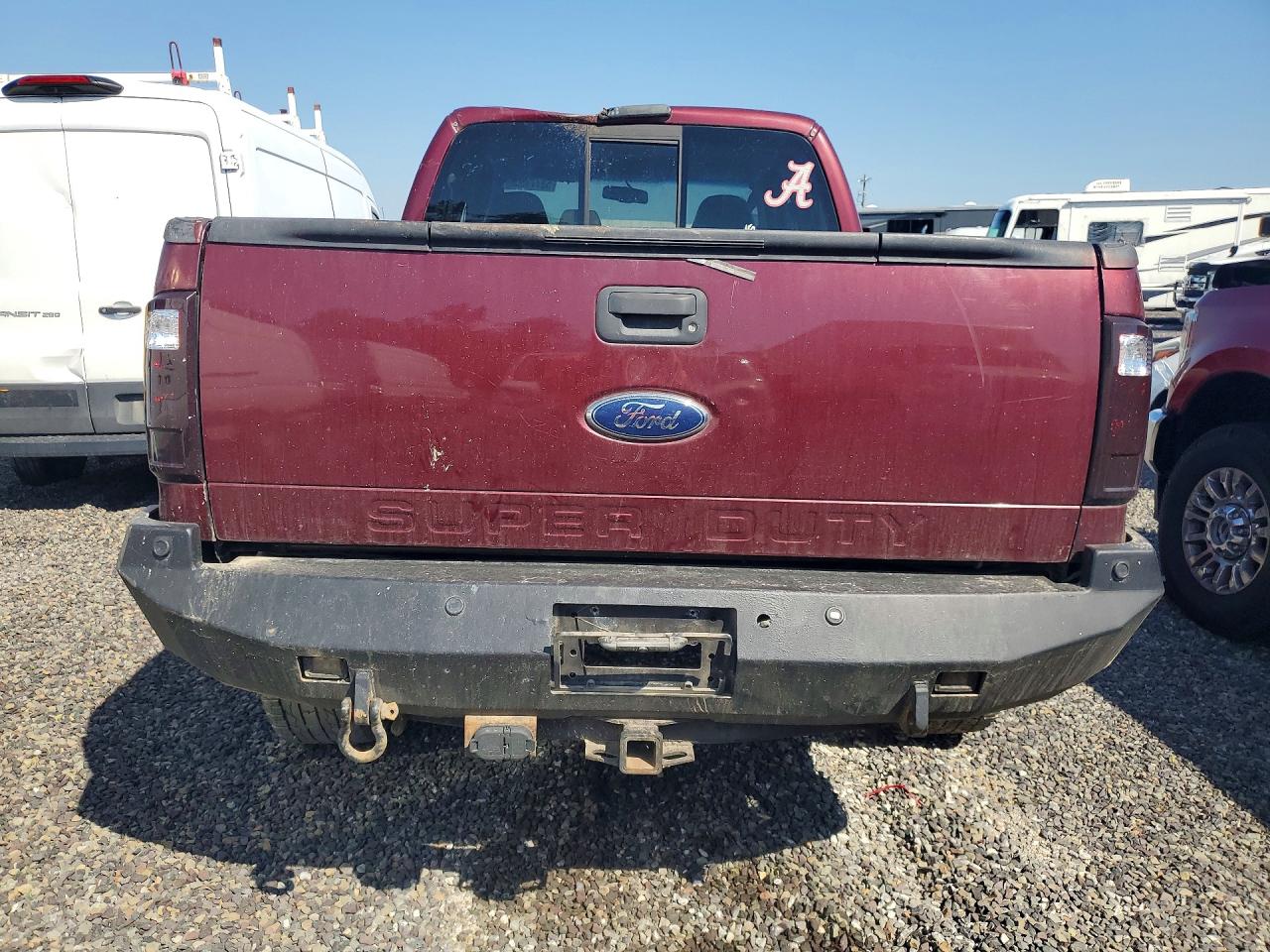 Ford F-250 Super Duty