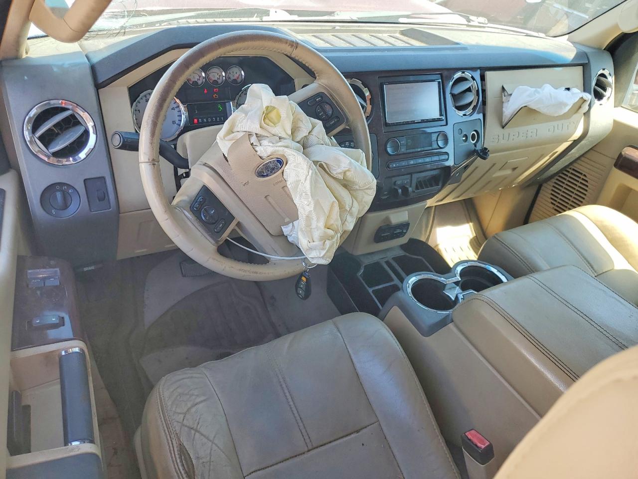 Ford F-250 Super Duty