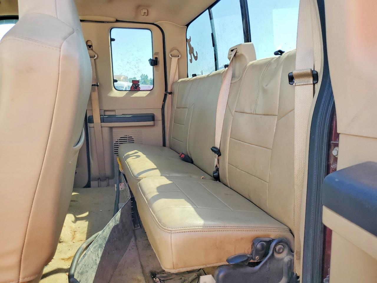 Ford F-250 Super Duty