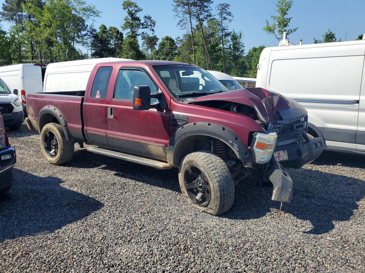 Ford F-250 Super Duty