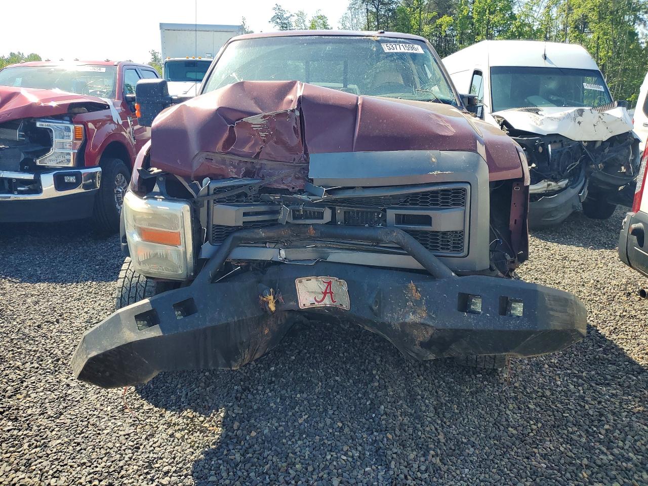 Ford F-250 Super Duty