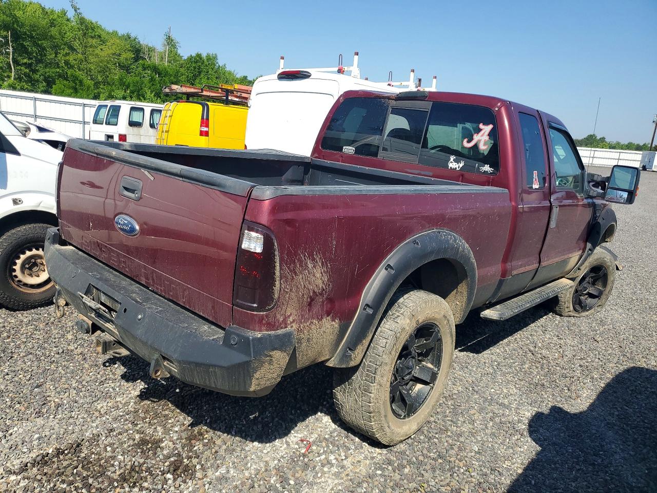 Ford F-250 Super Duty