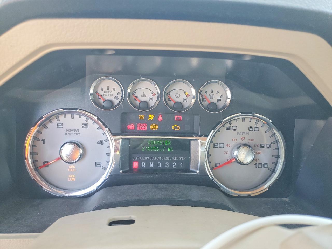 Ford F-250 Super Duty