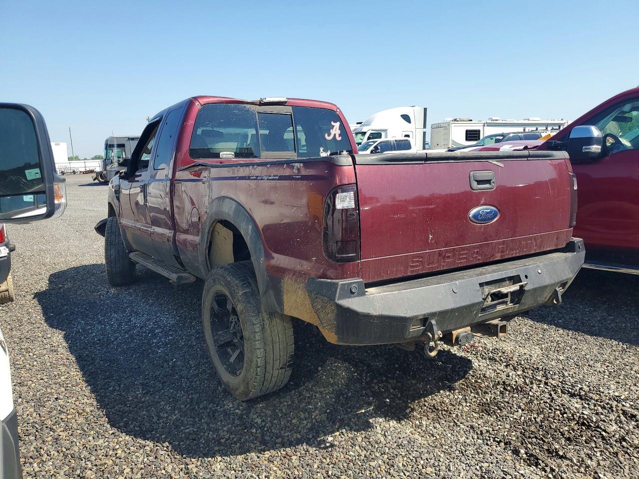 Ford F-250 Super Duty