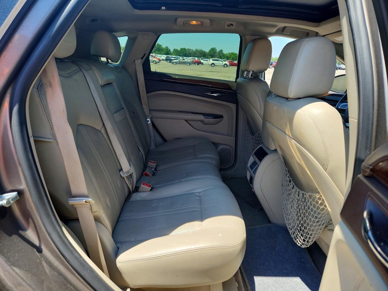 Cadillac SRX Luxury Collection