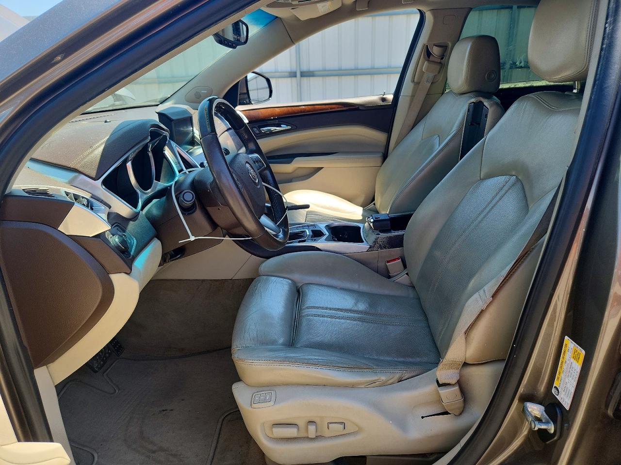 Cadillac SRX Luxury Collection