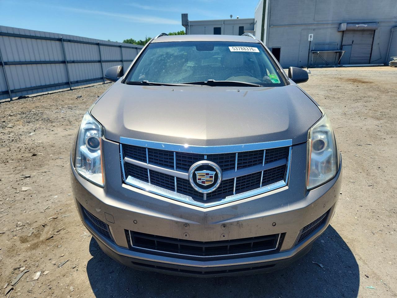 Cadillac SRX Luxury Collection