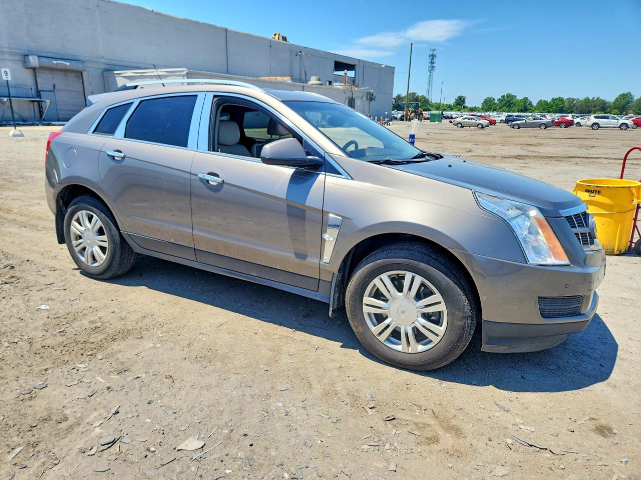 Cadillac SRX Luxury Collection