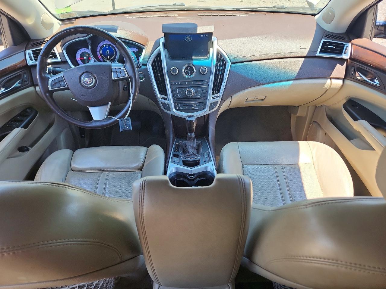Cadillac SRX Luxury Collection