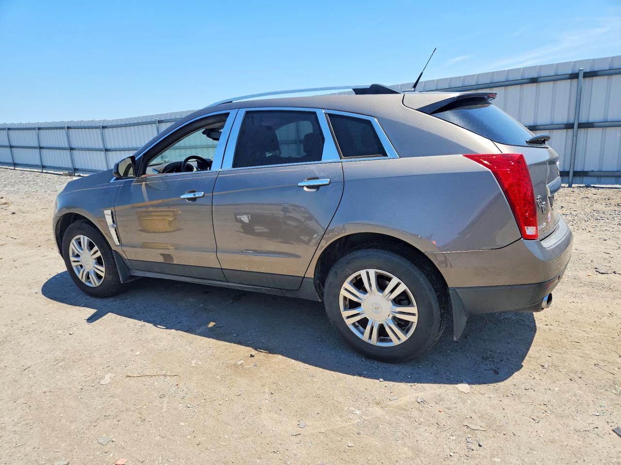 Cadillac SRX Luxury Collection