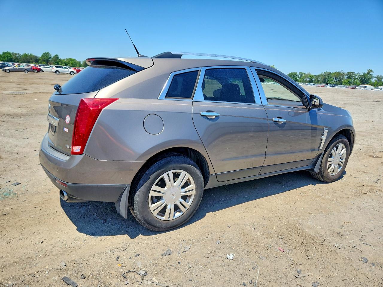 Cadillac SRX Luxury Collection