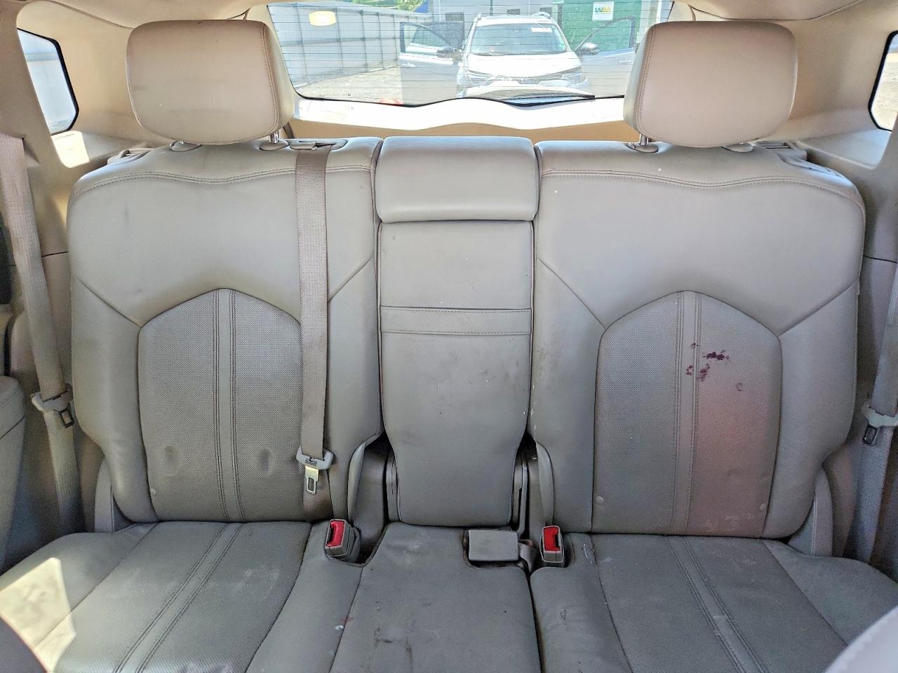 Cadillac SRX Luxury Collection