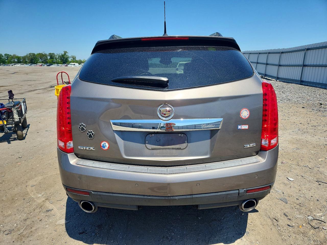 Cadillac SRX Luxury Collection