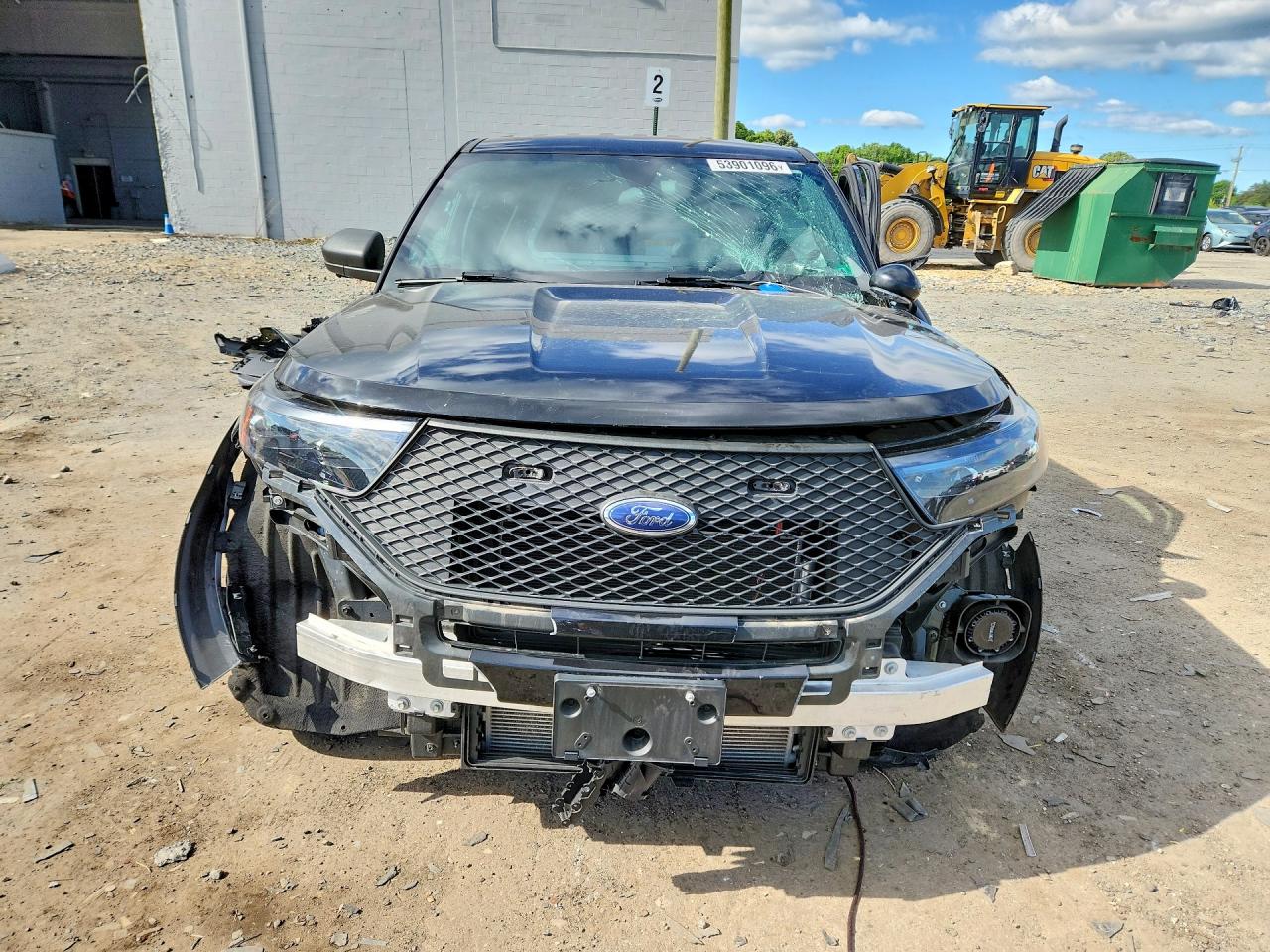 Ford Explorer Police Interceptor
