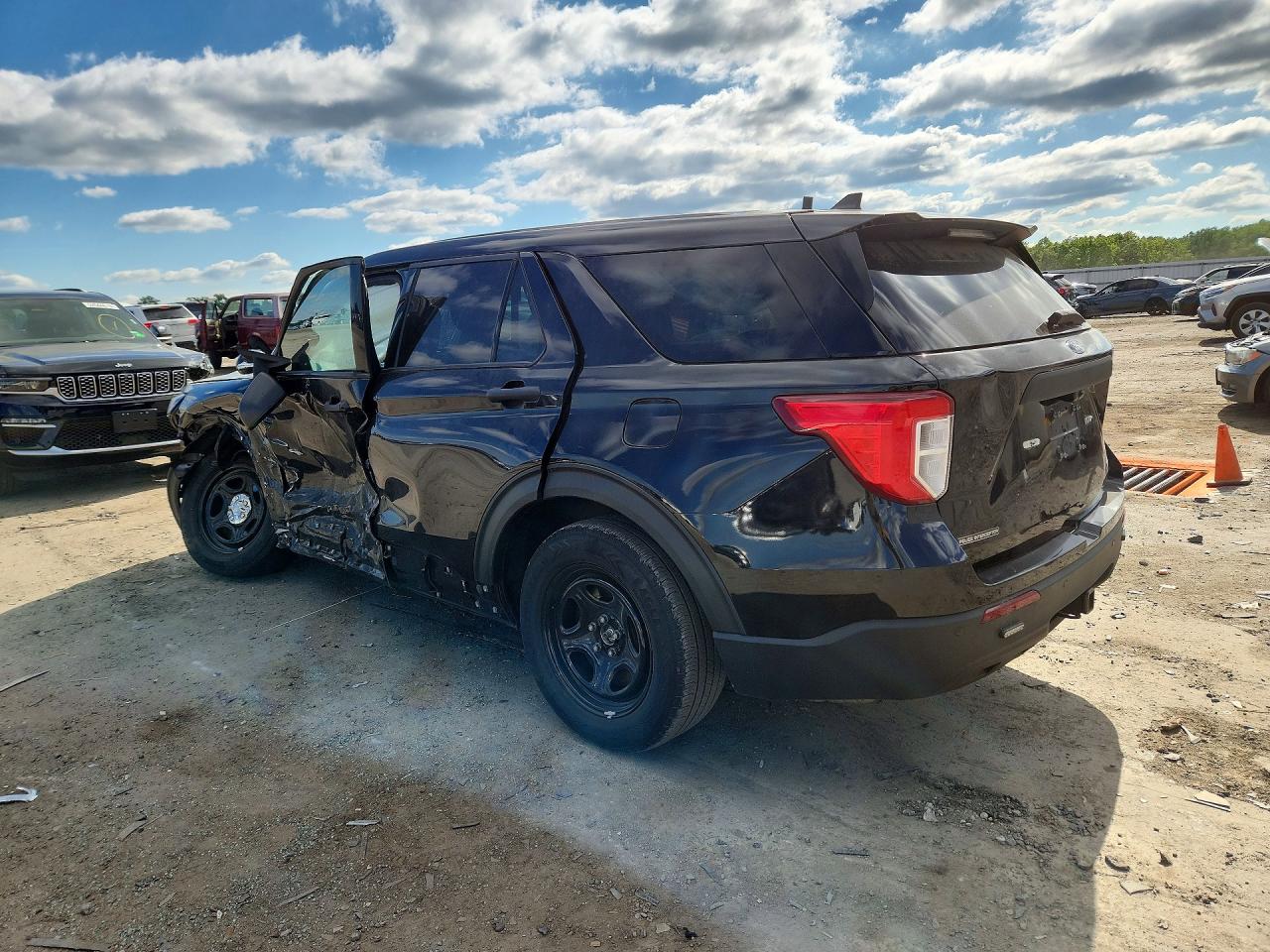 Ford Explorer Police Interceptor