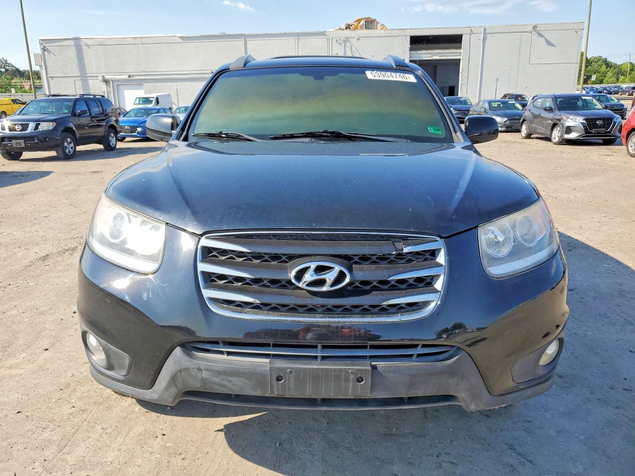 Hyundai SANTA FE Limited