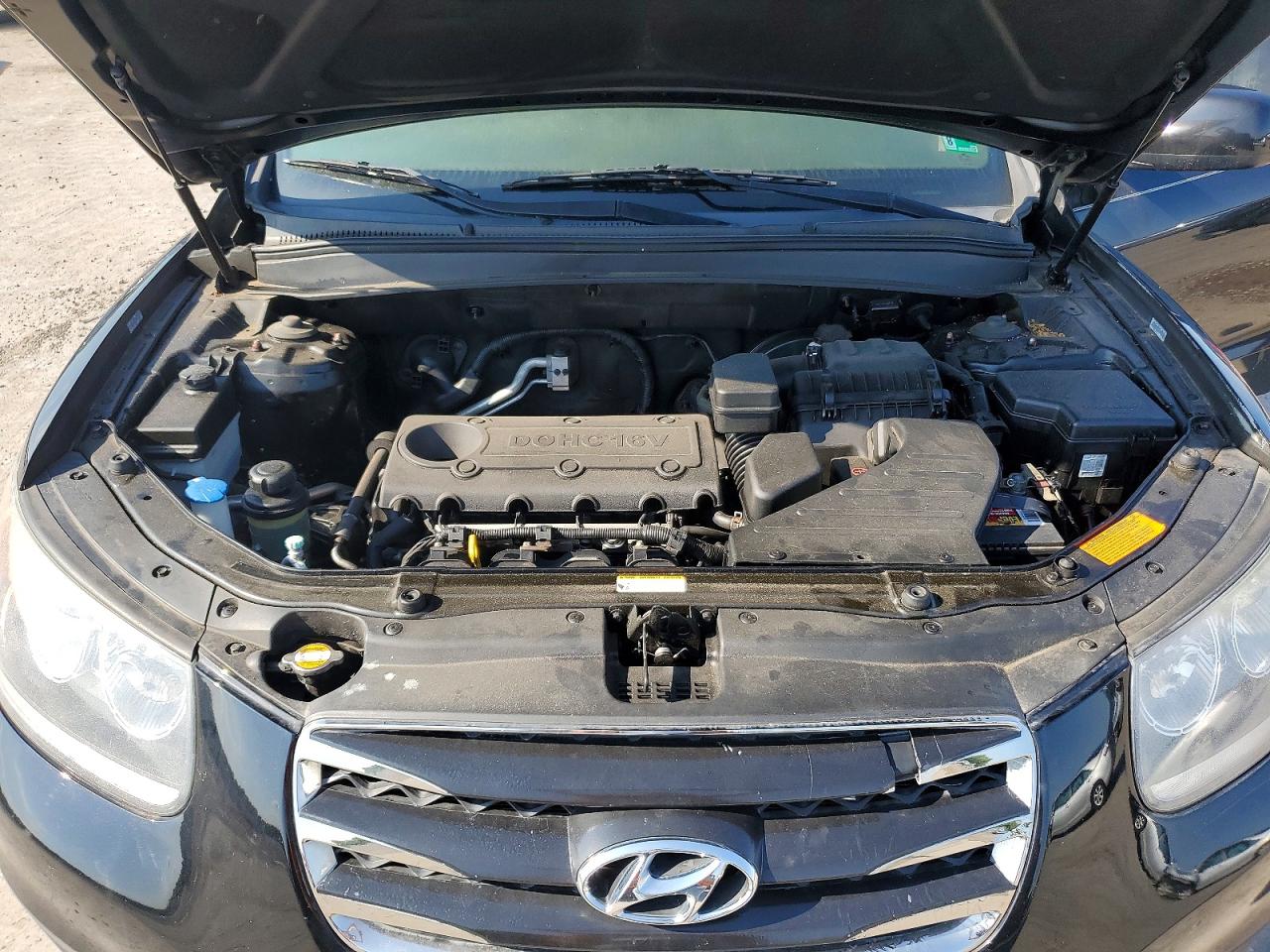 Hyundai SANTA FE Limited