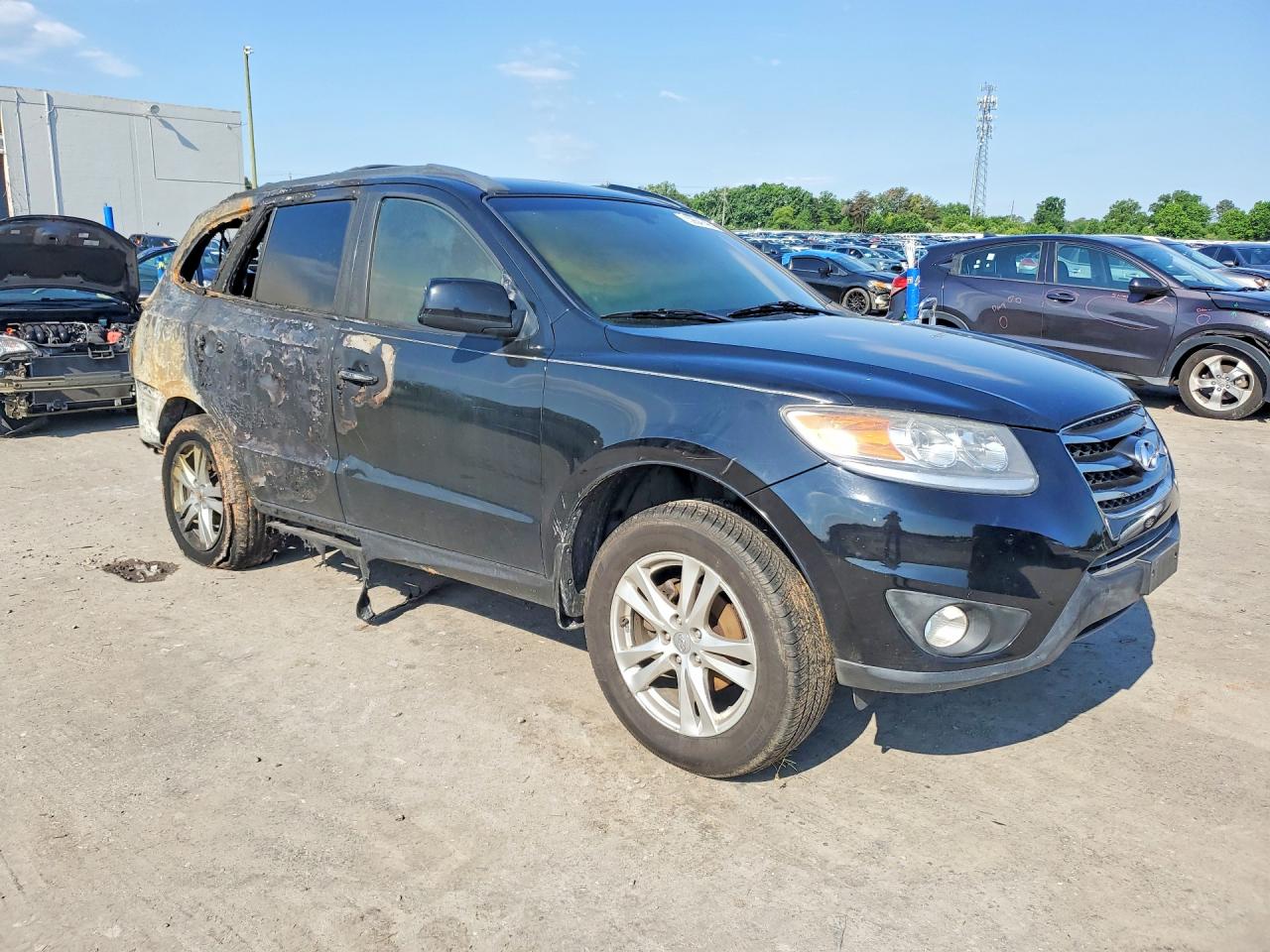 Hyundai SANTA FE Limited