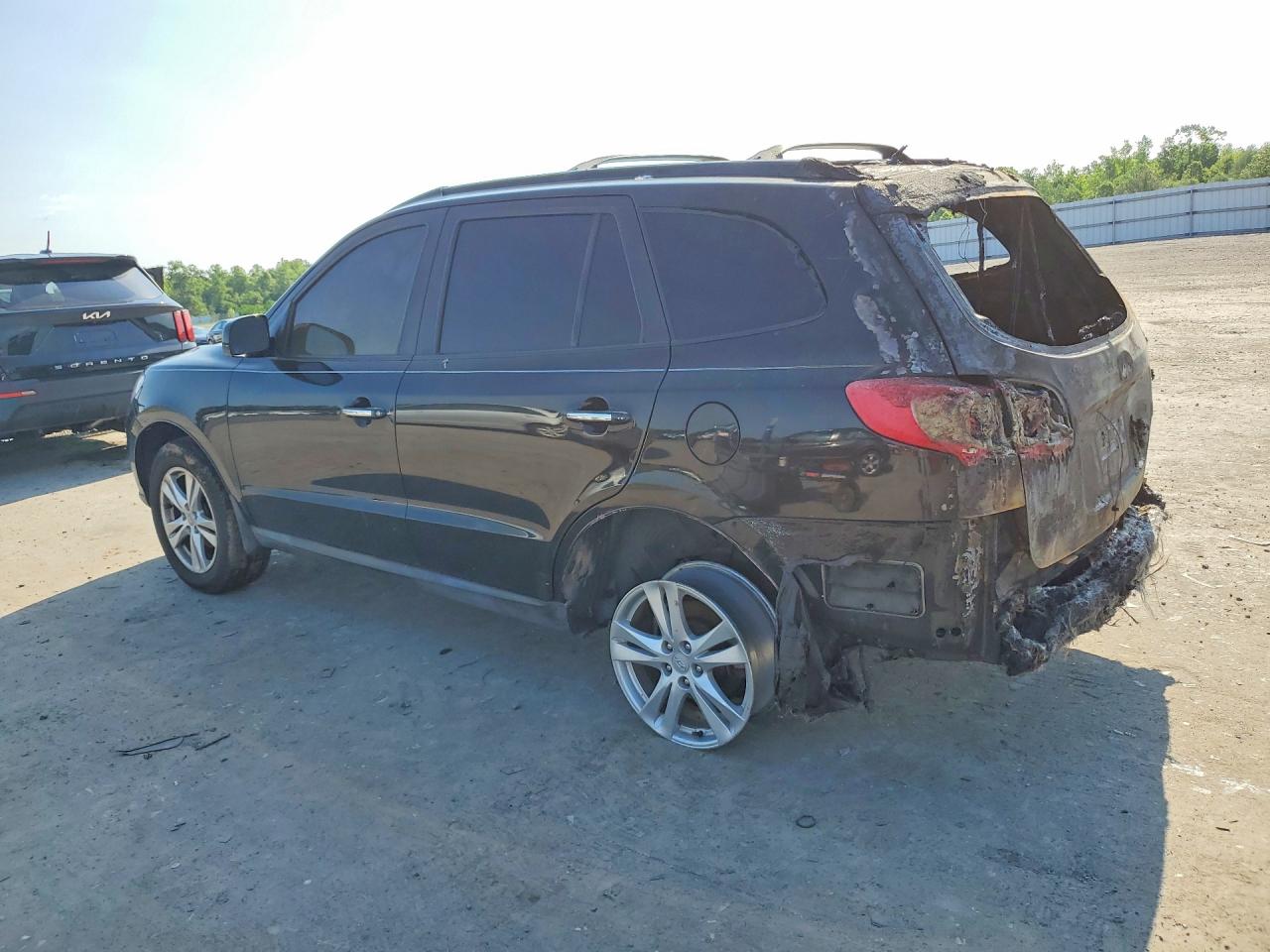 Hyundai SANTA FE Limited