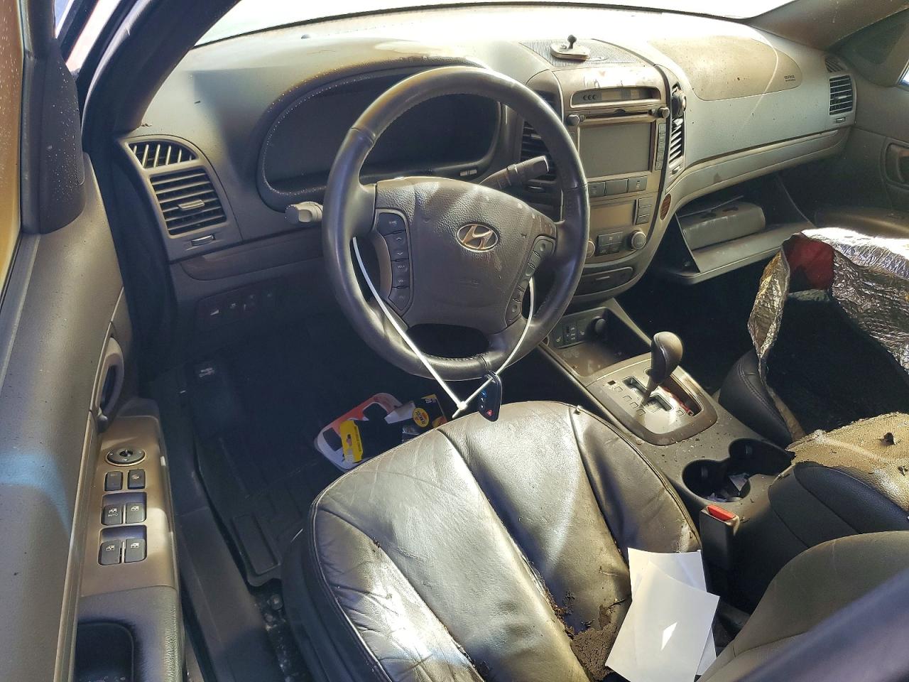 Hyundai SANTA FE Limited