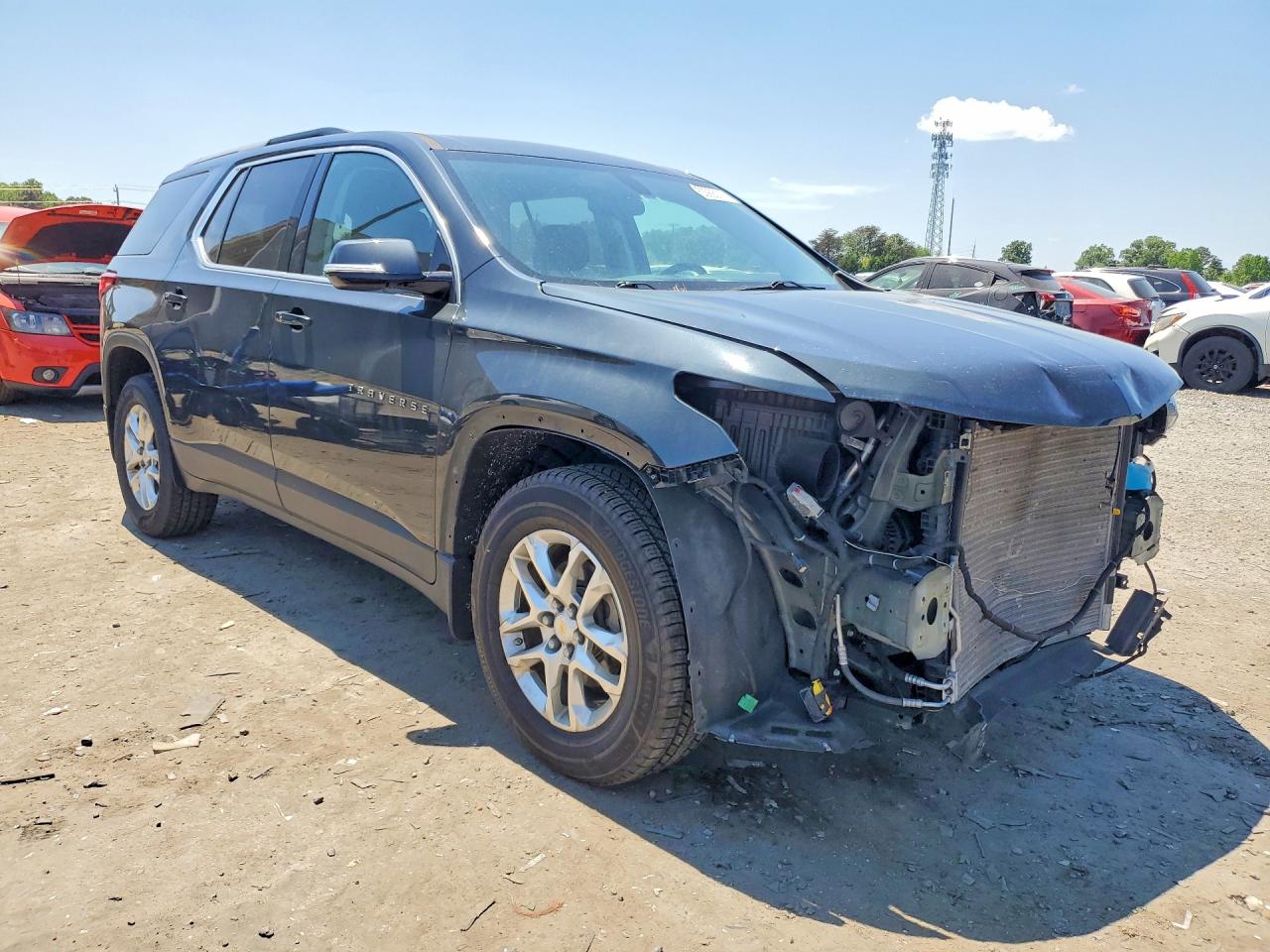 Chevrolet Traverse Lt